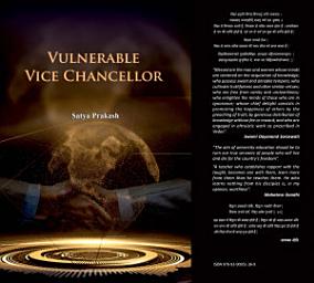 Icon image Vulnerable Vice Chancellor