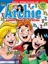 Icon image Archie Super Special Magazine #4