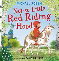 Icon image Not-So-Little Red Riding Hood
