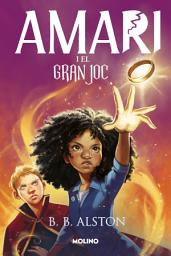 Icon image Amari (edició en català) 2 - Amari i el gran joc