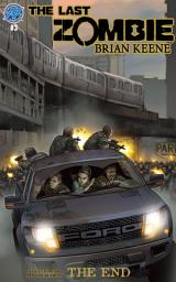 Icon image The Last Zombie: The End