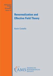 Icon image Renormalization and Effective Field Theory