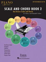 Icon image Piano Adventures Scale and Chord Book 2: One-Octave Scales and Chords
