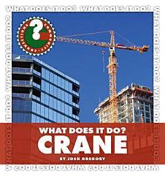 Icon image What Does It Do? Crane
