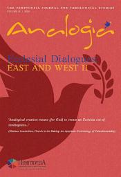 Icon image Analogia: Ecclesial Dialogues: East and West II