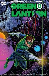 Icon image The Green Lantern Season Two
