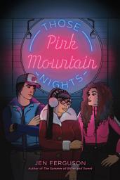 Icon image Those Pink Mountain Nights