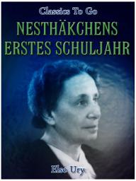 Icon image Nesthäkchens erstes Schuljahr