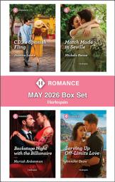 Icon image Harlequin Romance May 2026 Box Set