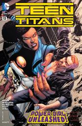 Icon image Teen Titans (2014)