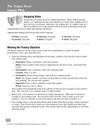 Icon image The Trojan Horse--Reader's Theater Script & Fluency Lesson