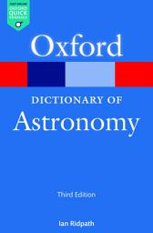 Icon image A Dictionary of Astronomy: Edition 3