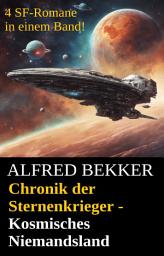 Icon image Chronik der Sternenkrieger - Kosmisches Niemandsland