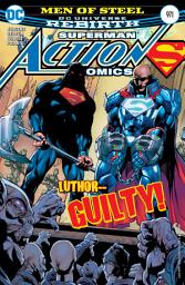 Icon image Action Comics (2016)