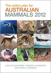 Icon image The Action Plan for Australian Mammals 2012