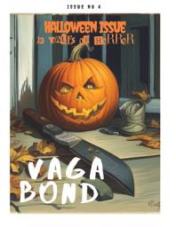 Icon image Vagabond 004: The Halloween Issue