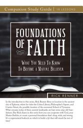 Icon image Foundations of Faith Study Guide