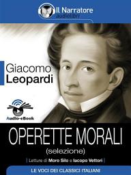 Icon image Operette morali (selezione) (Audio-eBook)