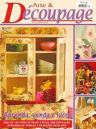 Icon image Arte & Découpage: Edição 30