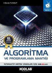Icon image ALGORİTMA VE PROGRAMLAMA MANTIĞI