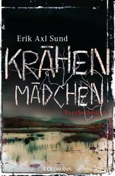 Icon image Krähenmädchen: Psychothriller
