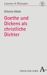 Icon image Goethe und Dickens als christliche Dichter