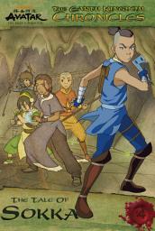 Icon image The Earth Kingdom Chronicles: The Tale of Sokka (Avatar: The Last Airbender)