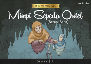 Icon image Mimpi Sepeda Ontel: Berani Beda