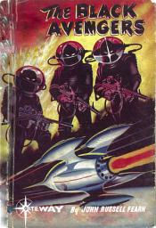 Icon image The Black Avengers