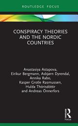 Icon image Conspiracy Theories and the Nordic Countries