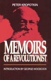 Icon image Memoirs Of A Revolutionist