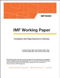 Icon image Immigration and Wage Dynamics in Germany