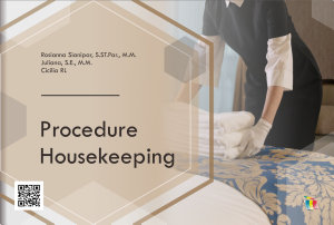 Icon image Procedure Housekeeping