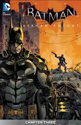 Icon image Batman: Arkham Knight (2015)