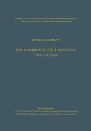 Icon image Der homerische Schiffskatalog und die Ilias