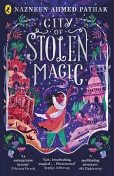 Icon image City of Stolen Magic: A spellbinding, epic and heart-racing magical adventure