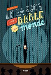 Icon image Le garçon le plus drôle du monde