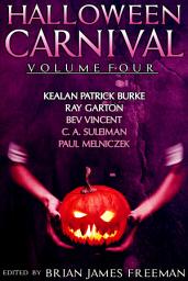 Icon image Halloween Carnival Volume 4