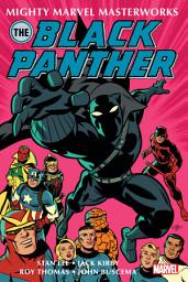 Icon image Mighty Marvel Masterworks: The Black Panther (2022): The Black Panther Vol. 1: The Claws Of The Panther