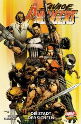 Icon image Savage Avengers 1 - Die Stadt der Sicheln