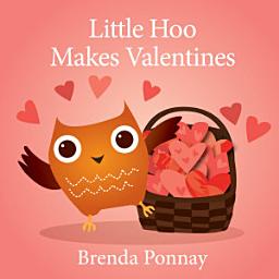 Icon image Little Hoo Makes Valentines