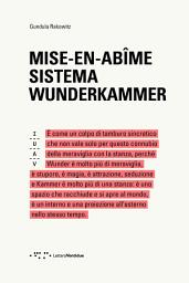 Icon image Mise-en-abîme sistema wunderkammer