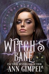 Icon image Witch's Bane: Urban Fantasy Romance