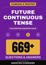 Icon image FUTURE CONTINUOUS TENSE: THE AMAZING QUIZ BOOK
