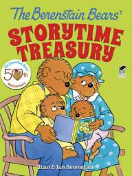 Icon image The Berenstain Bears' Storytime Treasury