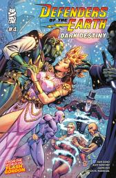 Icon image Defenders of the Earth: Dark Destiny