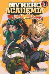 Icon image My Hero Academia: Team-Up Missions