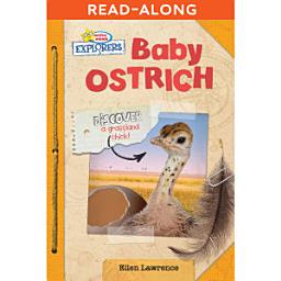 Icon image Baby Ostrich Read-Along