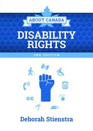 Icon image About Canada: Disability Rights, 2nd ed.