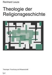 Icon image Theologie der Religionsgeschichte